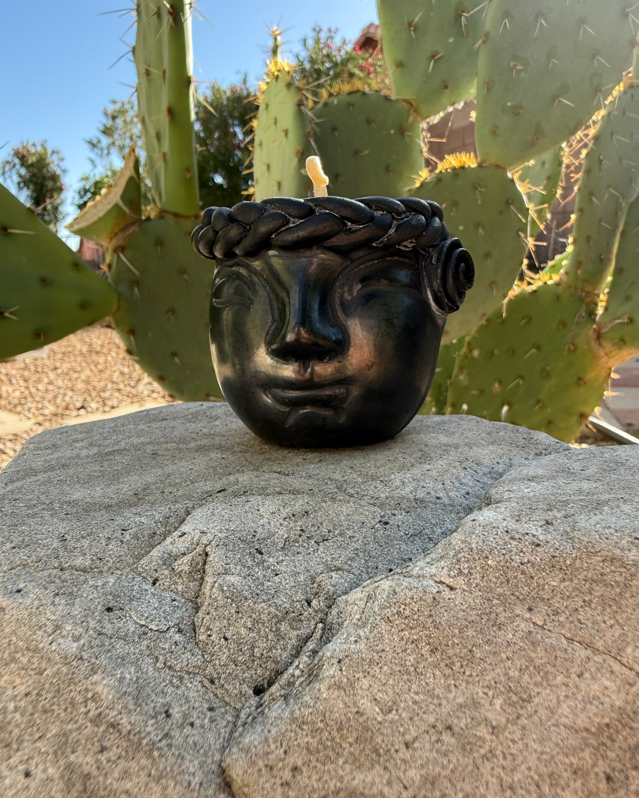 Barro Negro Beeswax Candles