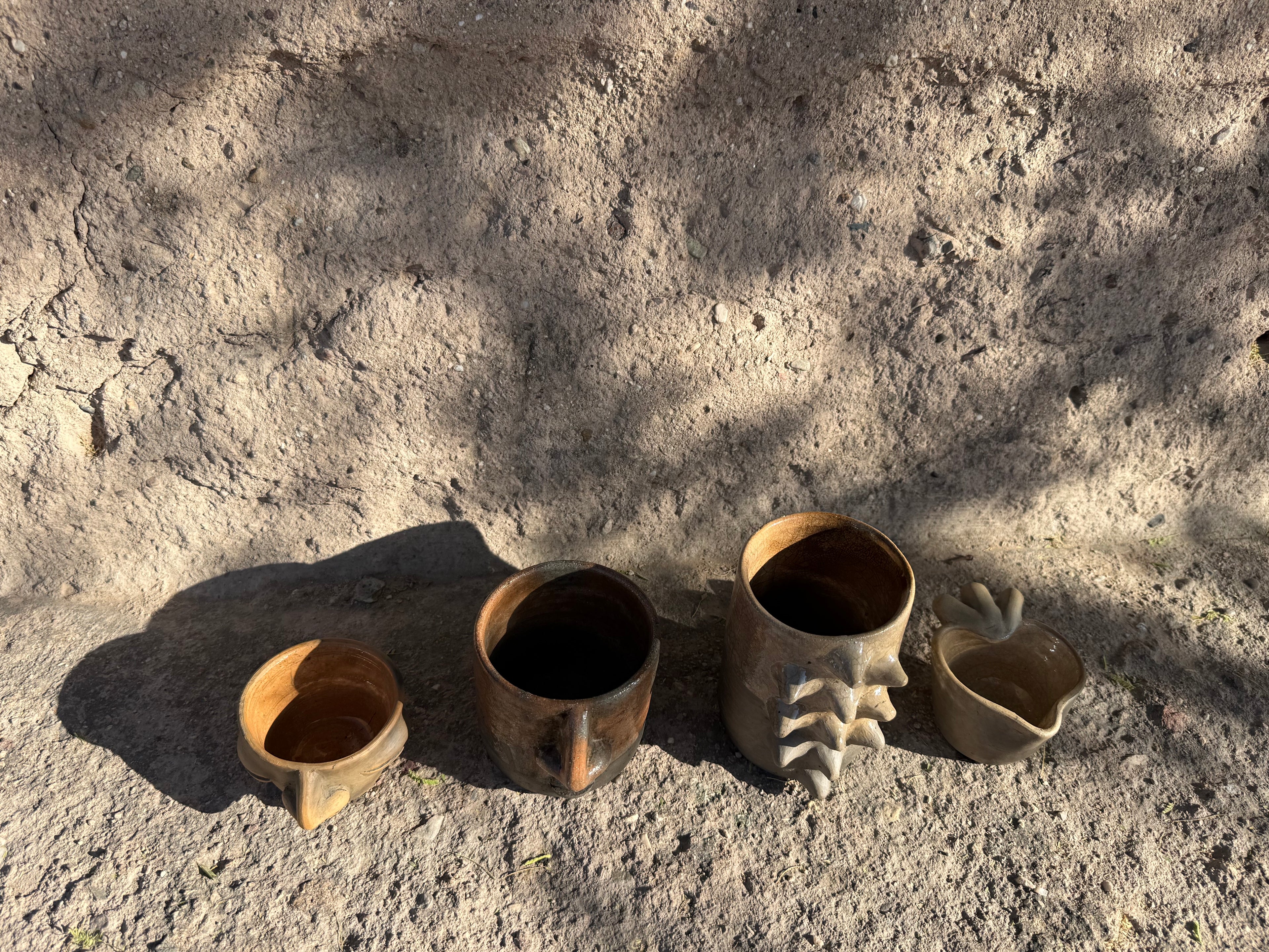 Guardián Pochote Glazed Tumbler
