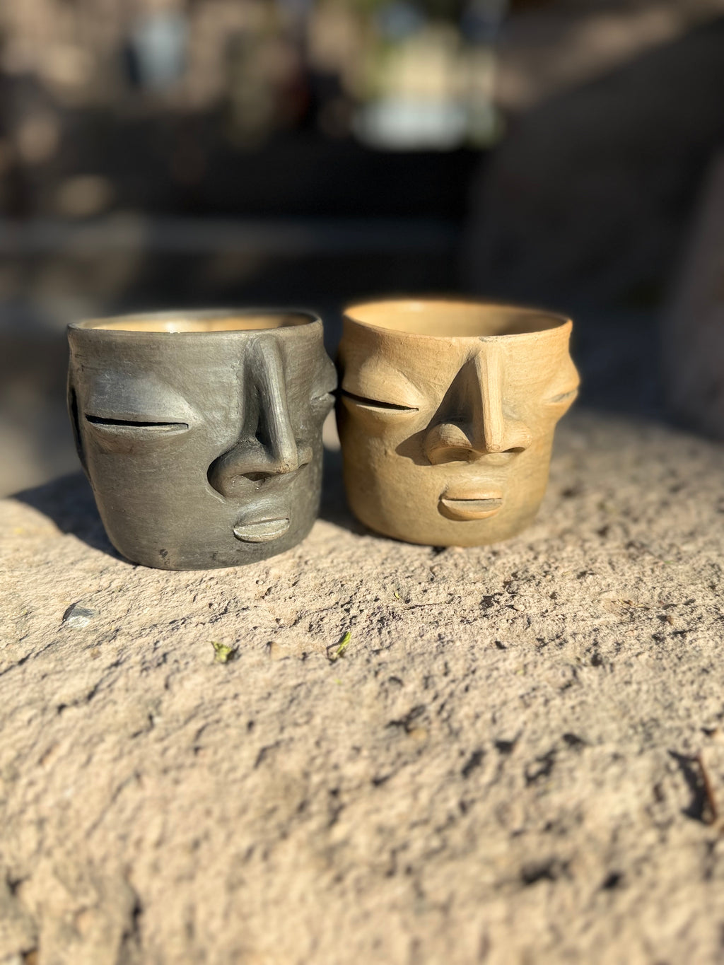 Raíces Face Tumbler