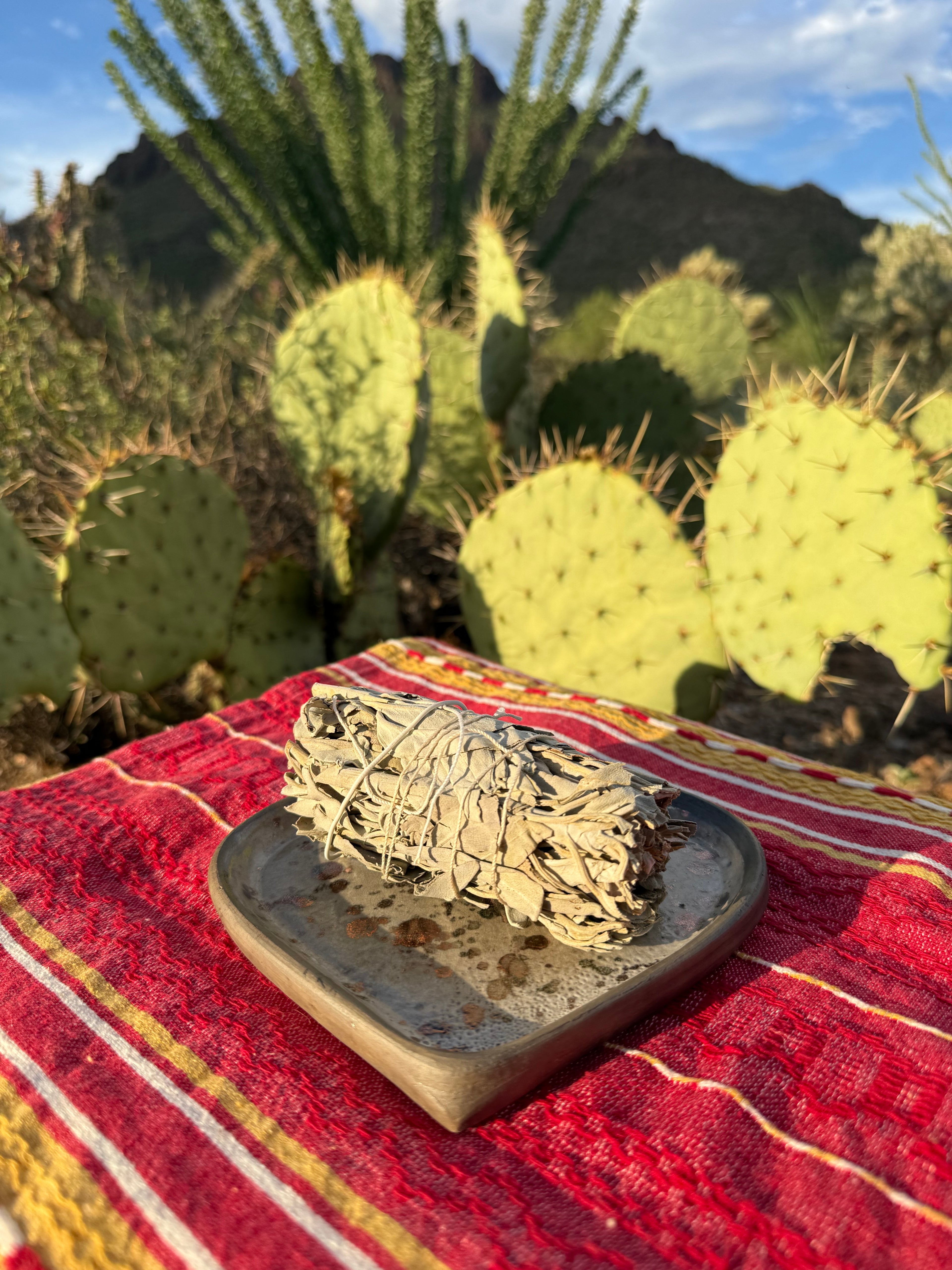 Corazón Ritual Tray