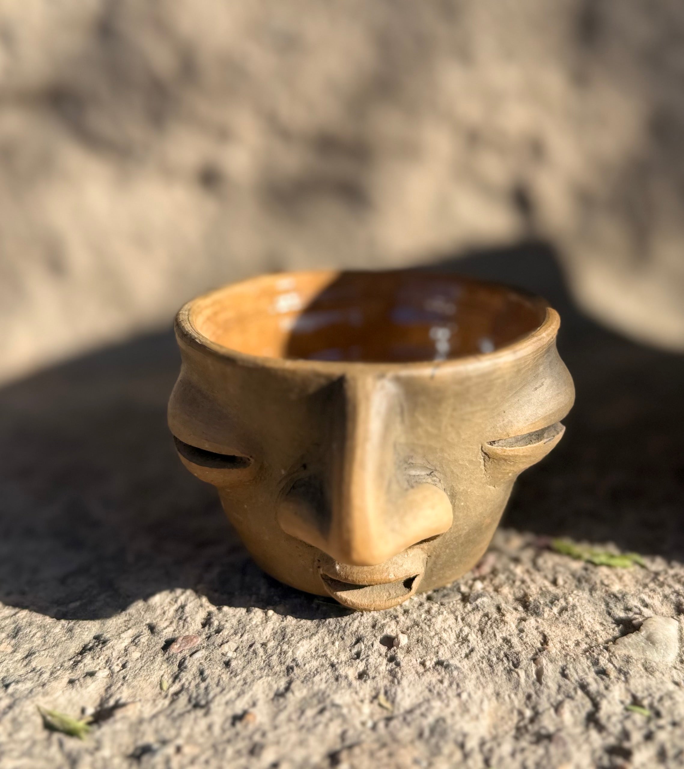 Raices Mezcalero- Espresso Cup