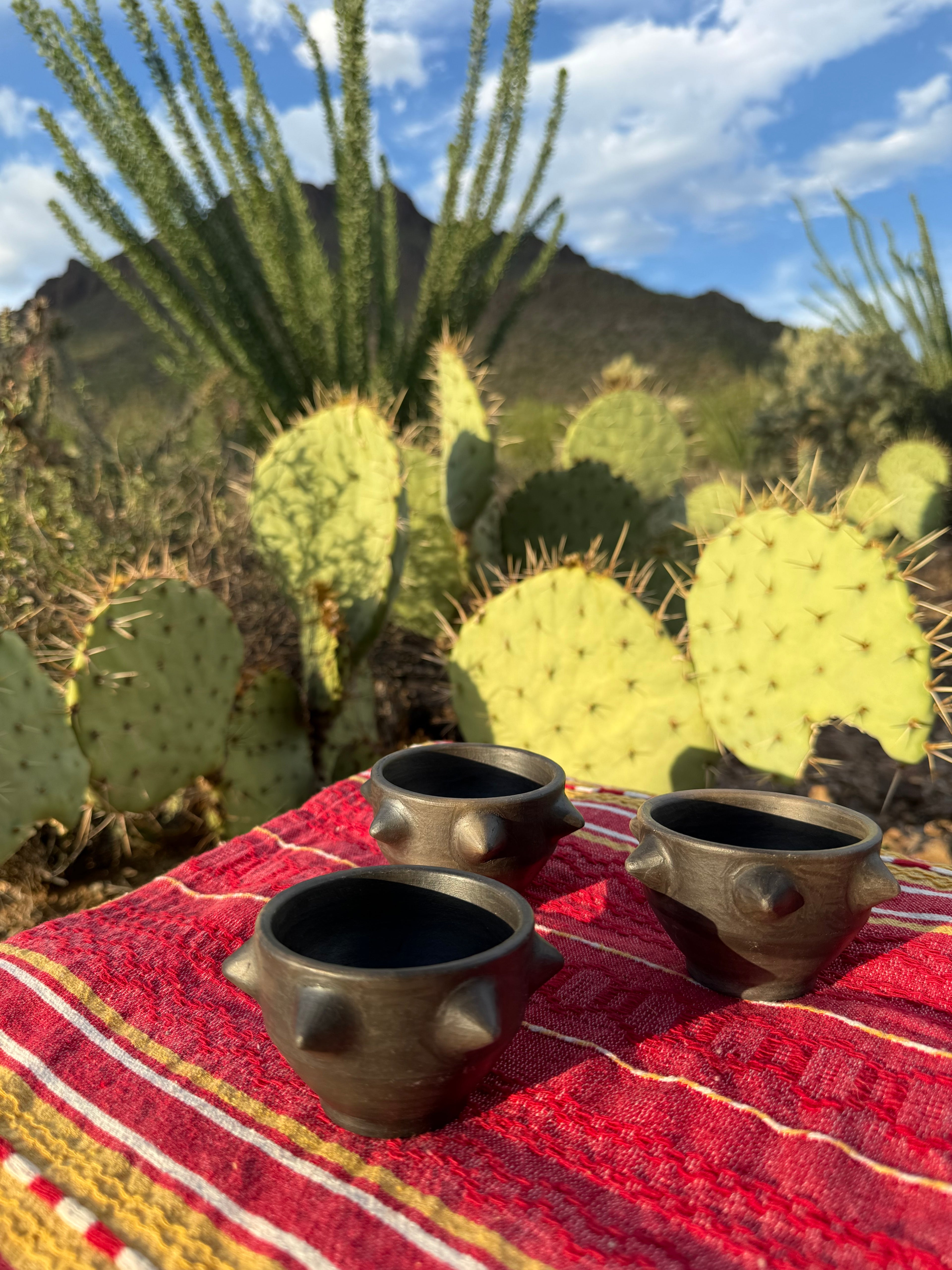 Pochote Mezcalero Cup