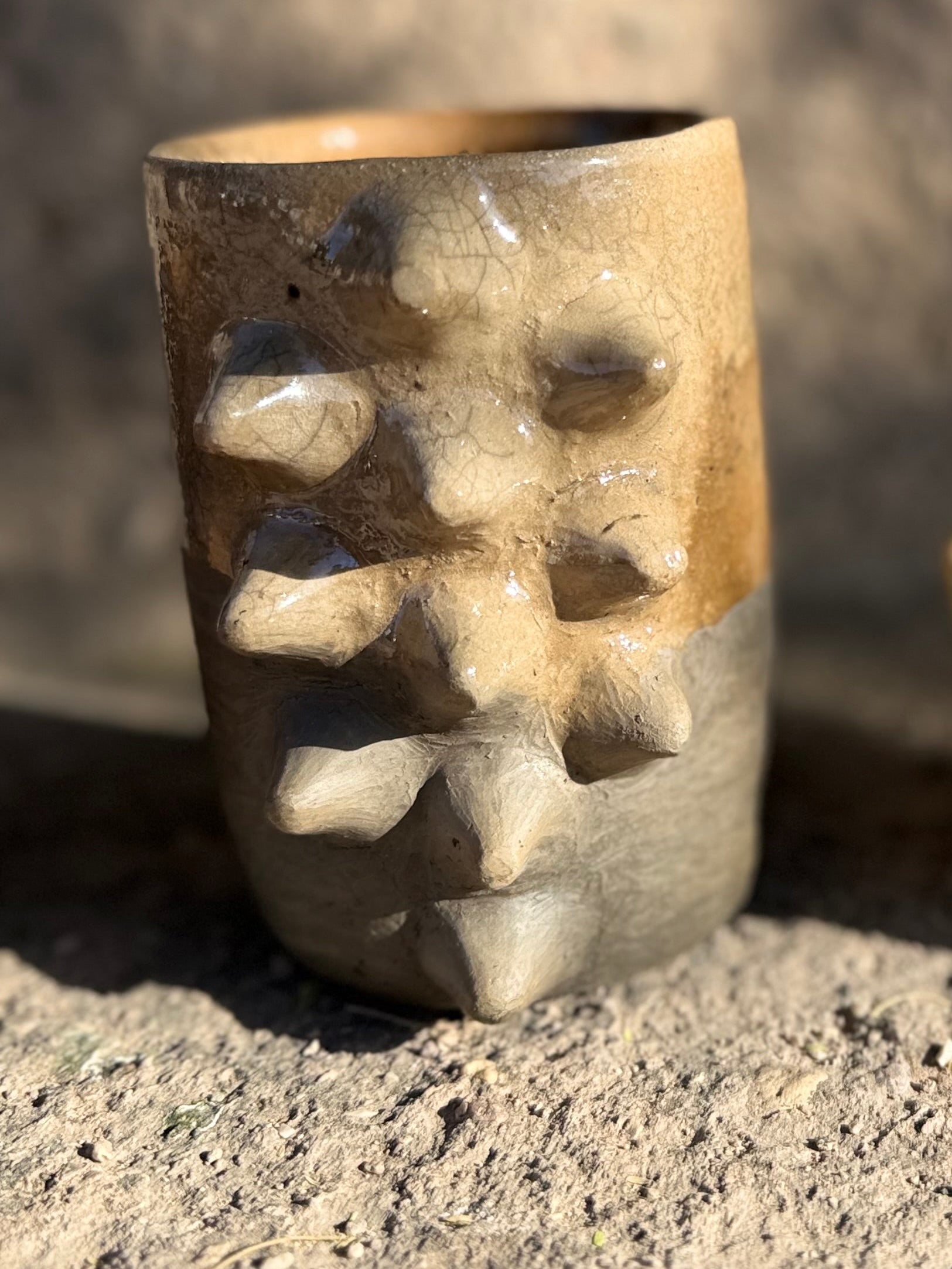 Guardián Pochote Glazed Tumbler