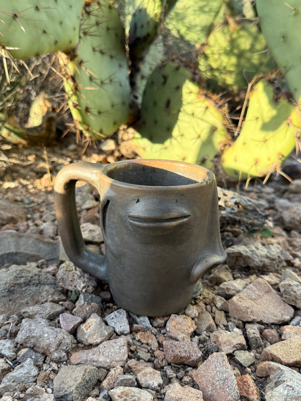 Alma Face Mug