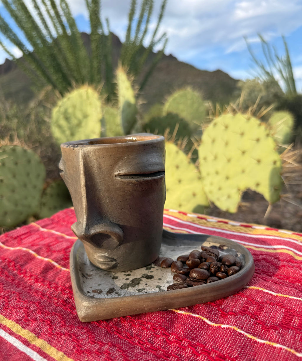 Alma Face Mug