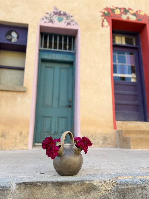 Cuatro Corazones Vase