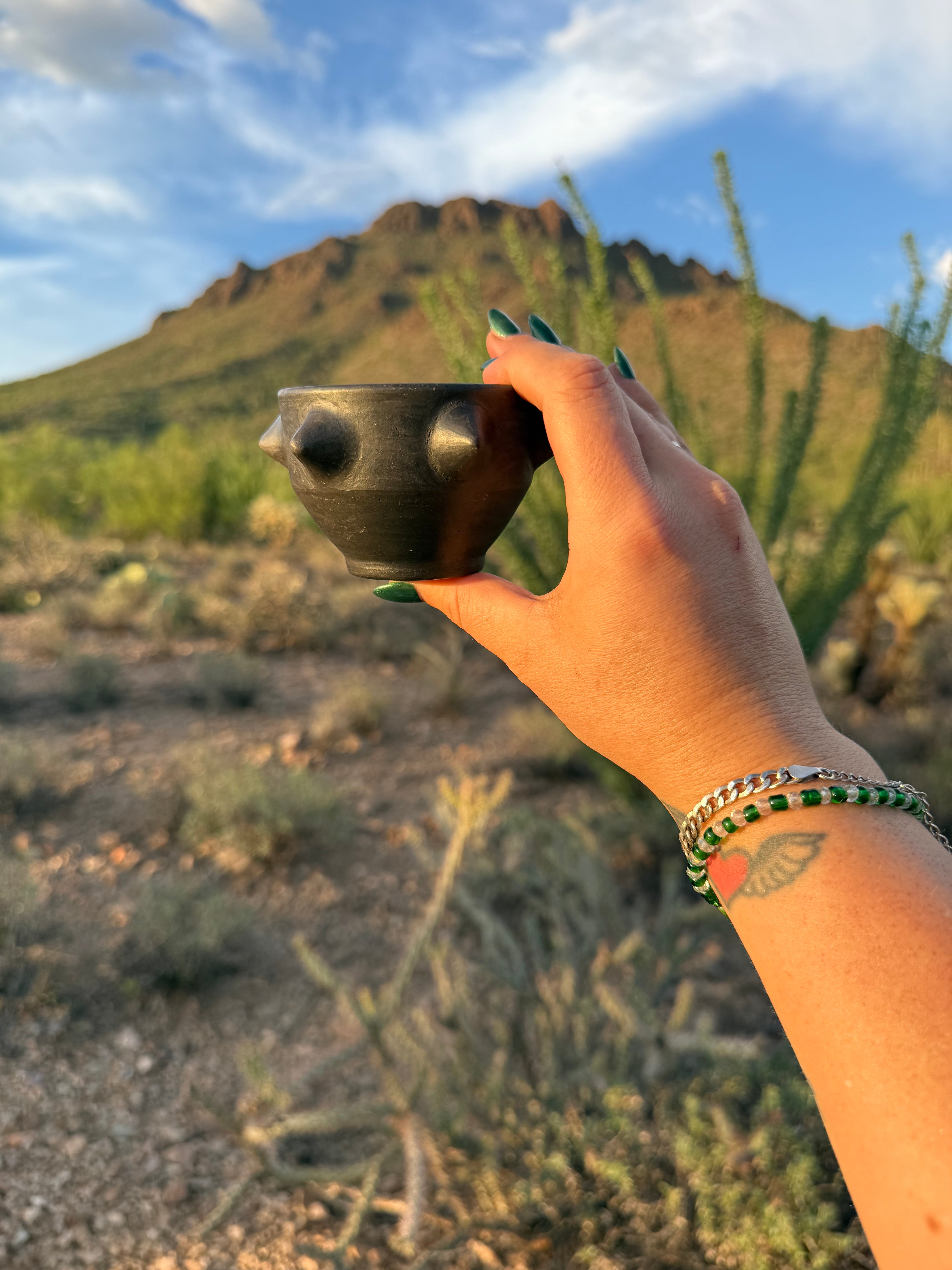 Pochote Mezcalero Cup