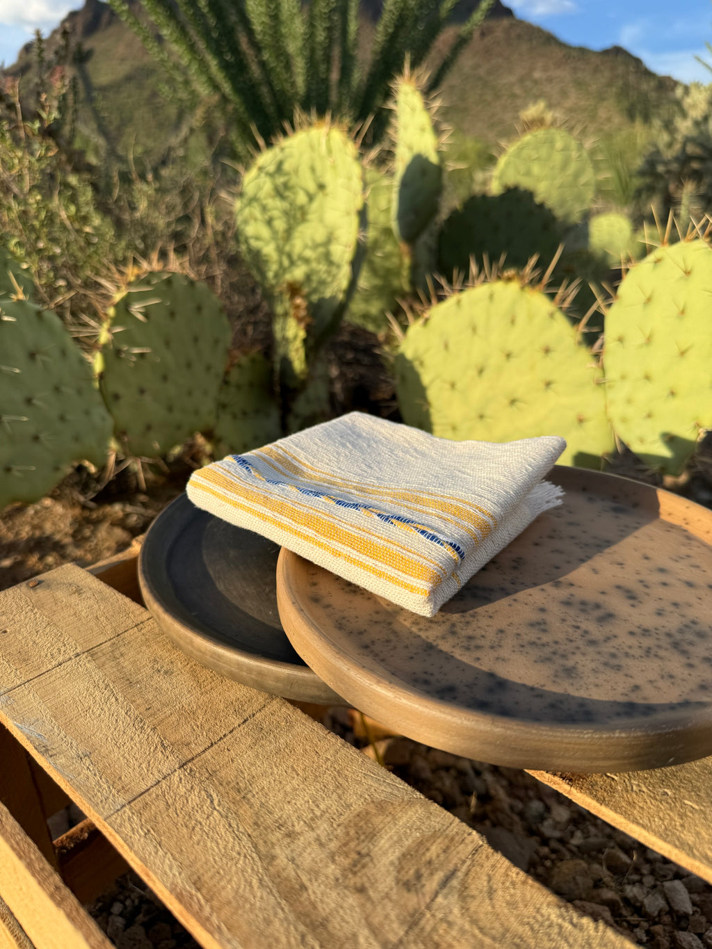 Salpicado Coffee Fire Plate | 20cm