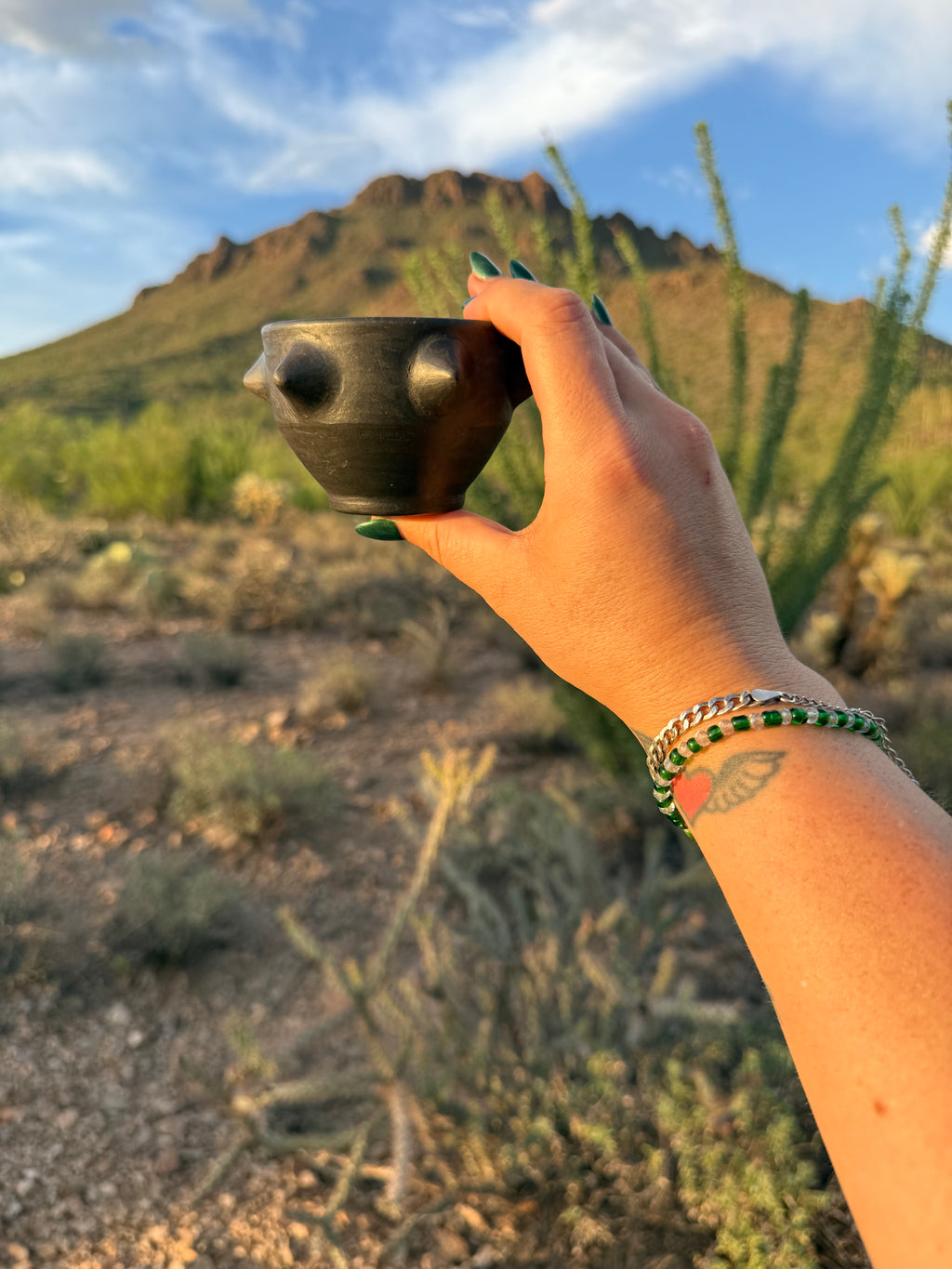 Pochote Mezcalero