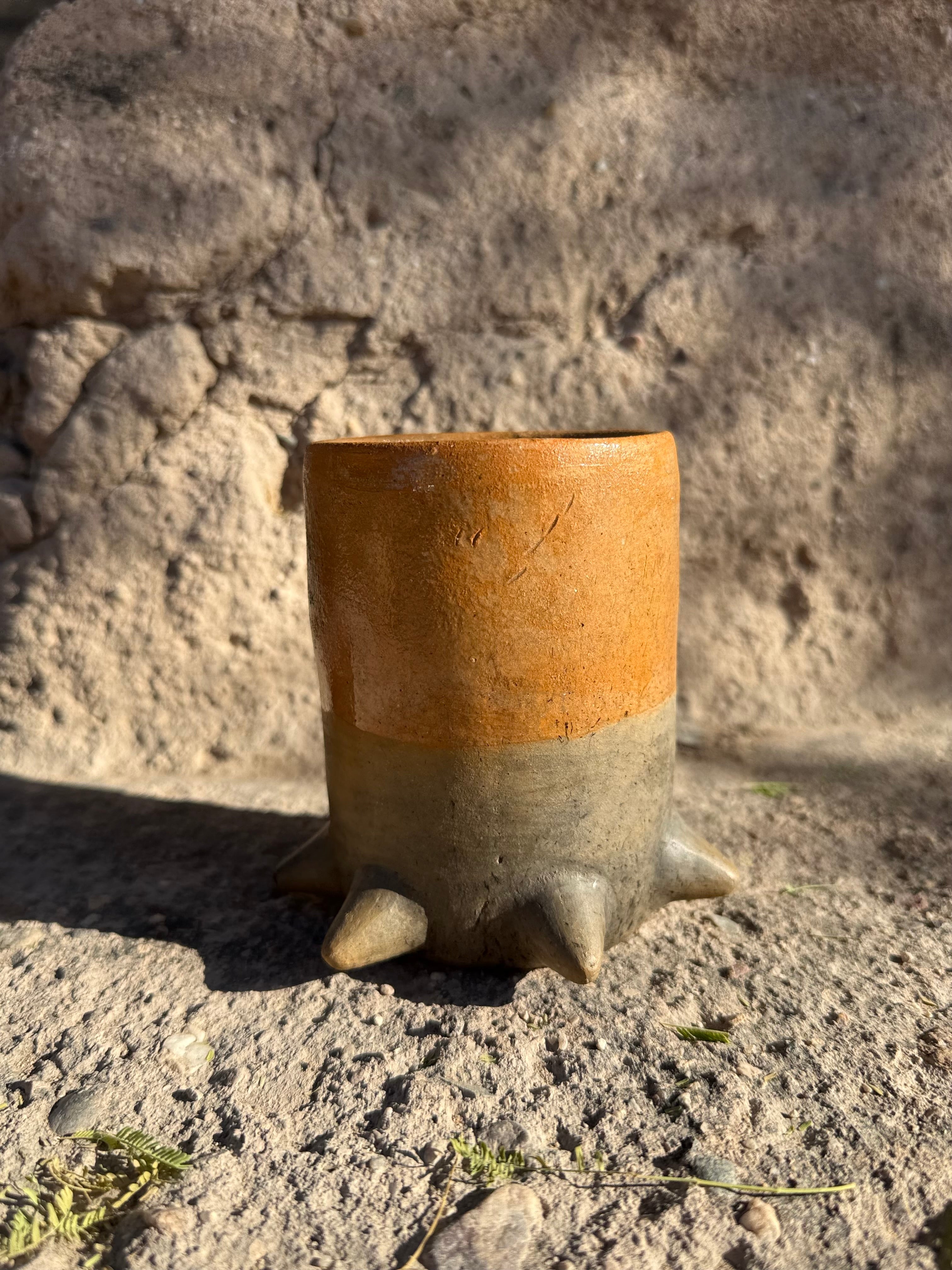 Pochote Glazed Tumbler