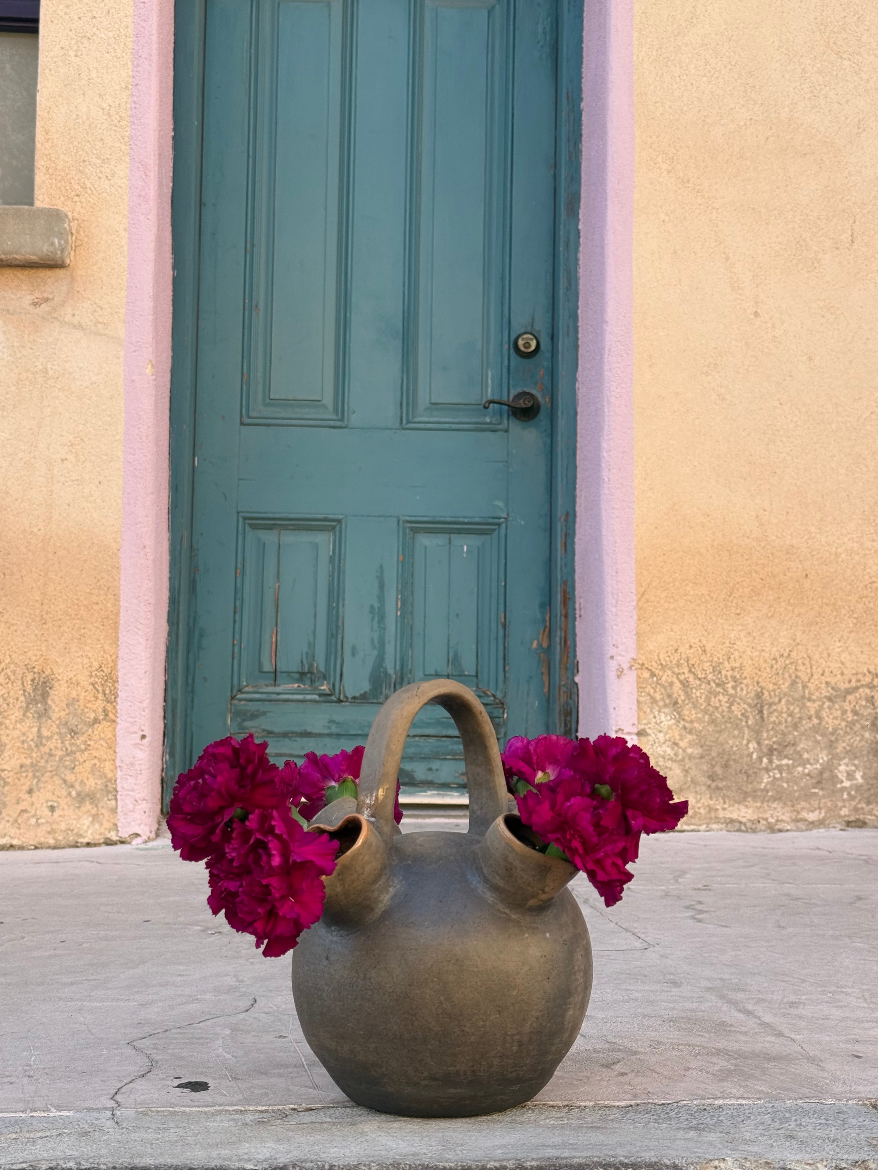 Cuatro Corazones Vase