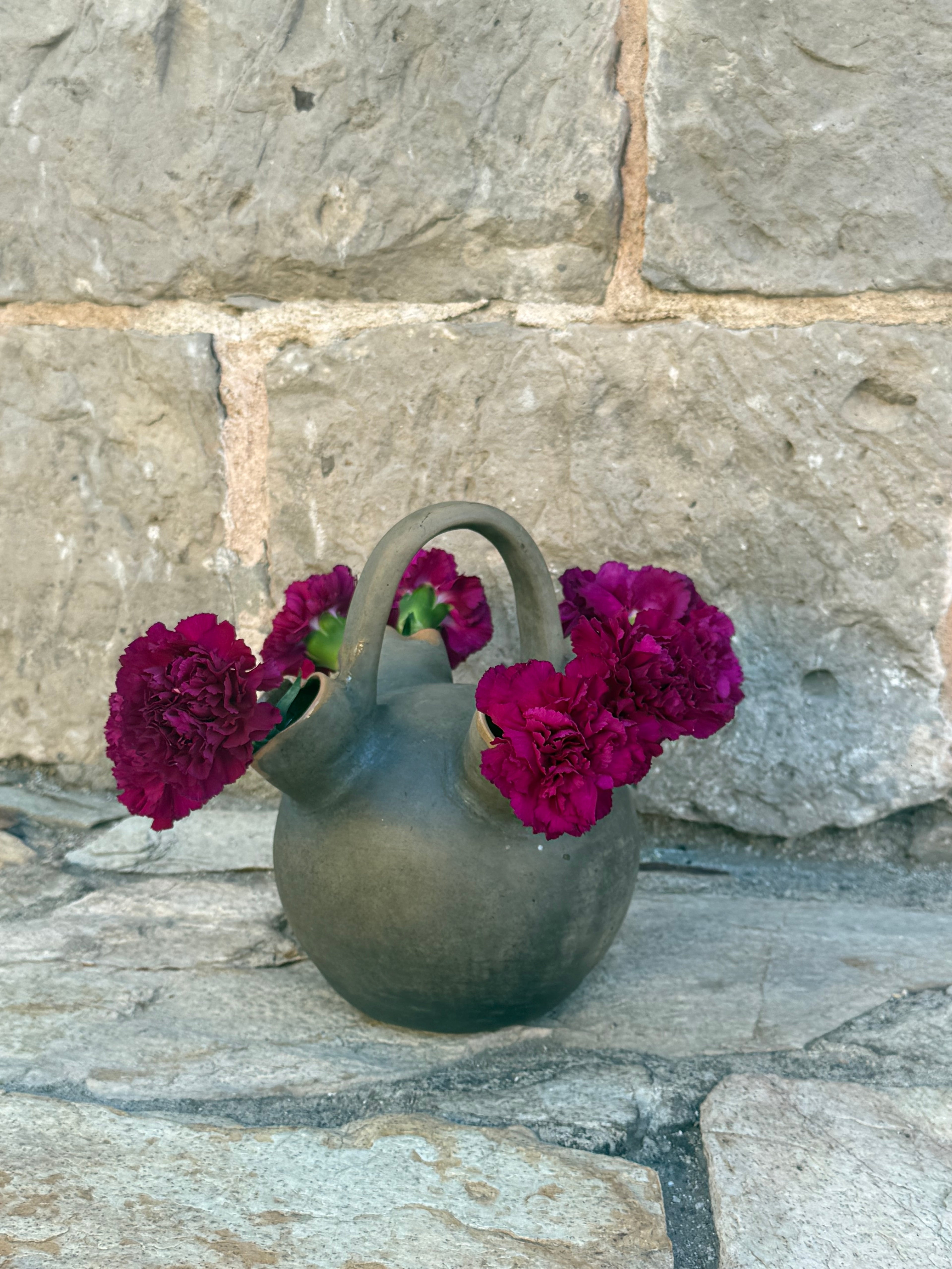 Cuatro Corazones Vase