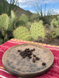 Salpicado Coffee Fire Plate | 20cm