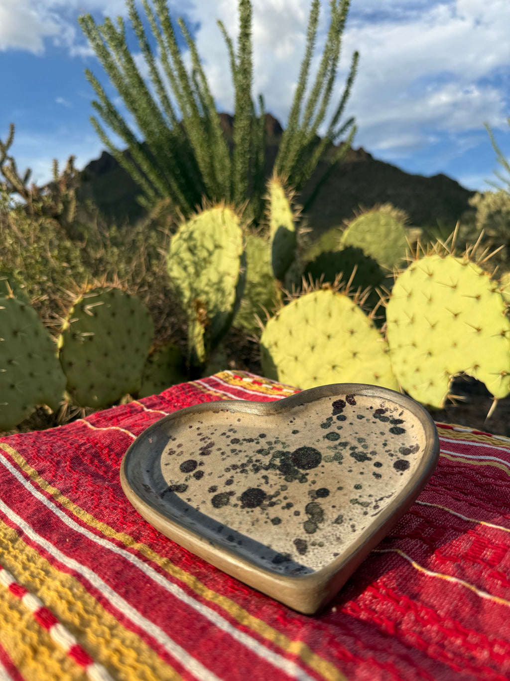 Corazón Ritual Tray