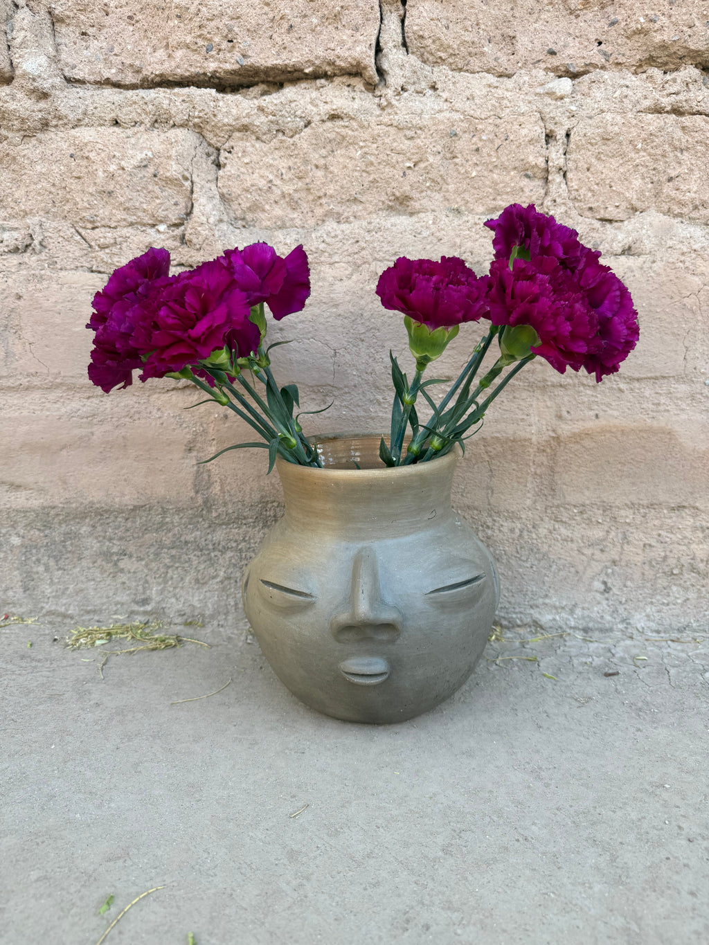 El Silencio Vase & Water Vessel